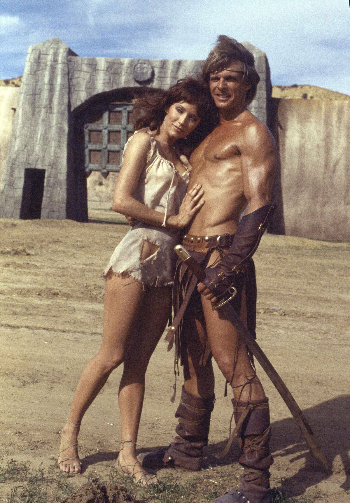 Tanya Roberts, 1981